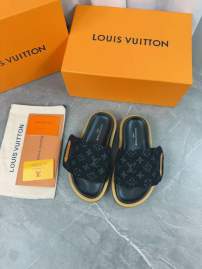 Picture of Louis Vuitton Slippers _SKULVsz35-45mnf02051163